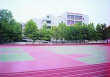 石家庄市深泽县：健身设施智能升级 助力居民健康生活